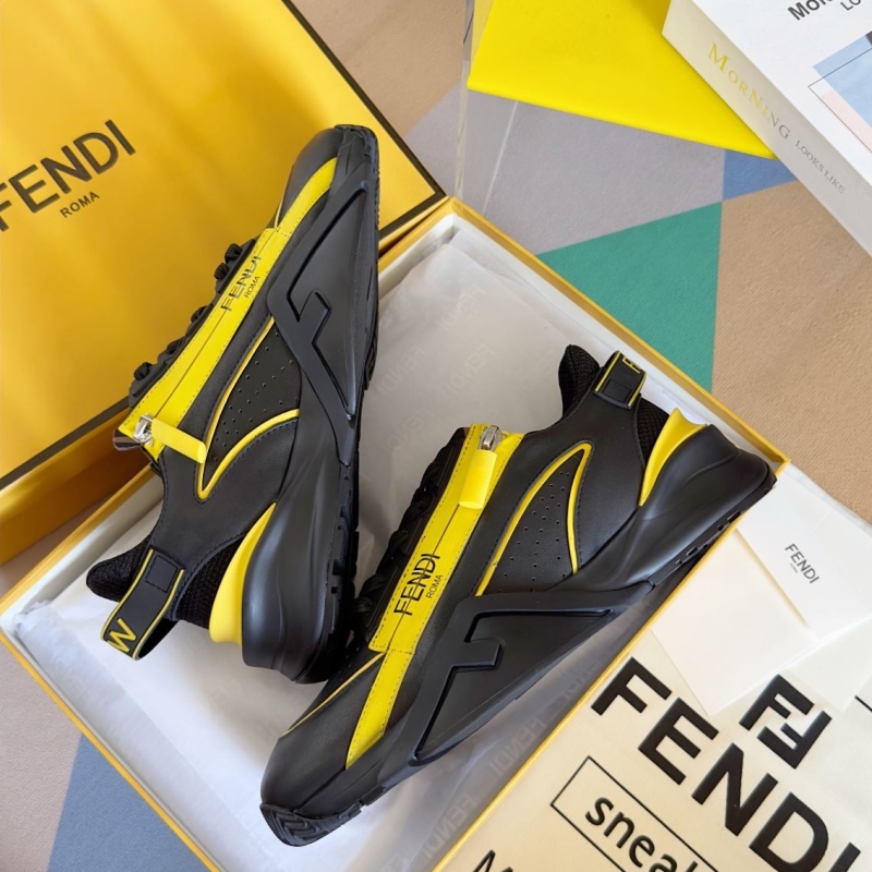 Fendi Low Shoes